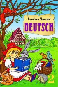 Підручники для школи Німецька мова  2 клас           - Скоропад