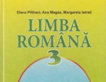 Підручники для школи Румунська мова  3  клас           - Пілігач О. Г.