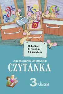 Підручники для школи Літературне читання  3  клас           - Лебедь Р.