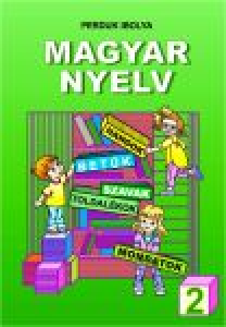 Угорська мова 2 клас - Пердук І. Е. Підручник Підручники для школи Угорська мова 2 клас - Пердук І. Е.