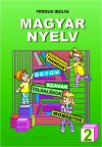 Підручники для школи Угорська мова  2 клас           - Пердук І. Е.