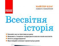 Підручники для школи Історія України  7 клас 8 клас 9 клас         - Власов В. С.