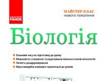 Підручники для школи Біологія  7 клас 8 клас 9 клас         -