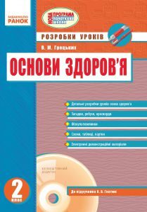 Основи здоров'я 2 клас - Гнатюк О. В. Конспект уроку Підручники для школи Основи здоров'я 2 клас - Гнатюк О. В.