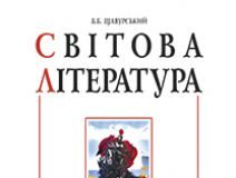 Підручники для школи Світова література  7 клас           - Ніколенко О.М.