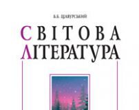 Підручники для школи Світова література  6 клас           - Ніколенко О.М.