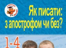 Підручники для школи Українська мова  1 клас 2 клас 3  клас 4 клас        - Вашуленко М. С.