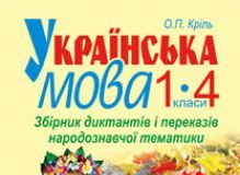 Підручники для школи Українська мова  1 клас 2 клас 3  клас 4 клас        - Захарійчук М. Д.