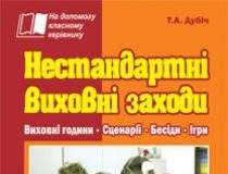 Підручники для школи Виховна робота  4 клас           - Дубіч Т.А.