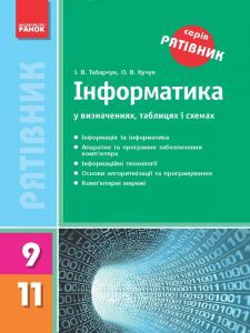 Підручники для школи Географія  9 клас 10 клас 11 клас         - Табарчук І. В.